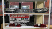 Oto Çıkma Parça / Volkswagen / Passat / Far & Stop / Sol Arka Stop / Çıkma Parça 