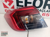 HONDA CIVIC ORJİNAL ÇIKMA SOL DIŞ STOP 21-23