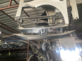 Honda civic ön panjur