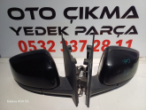 Oto Çıkma Parça / Volkswagen / Caddy / Ayna / Sağ Dış Ayna / Çıkma Parça 