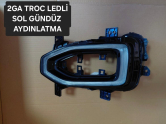 Oto Çıkma Parça / Volkswagen / T-Roc / Far & Stop / Gündüz Ledi / Sıfır Parça 