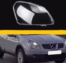 QASHQAİ SIFIR SAĞ FAR CAMI 2008-2010