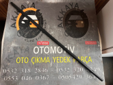 Clio 5 Sol ön Dış Sıyırıcı Fitil Orjinal Çıkma
