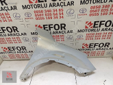 HONDA HRV SAĞ ÖN ÇAMURLUK ORJİNAL ÇIKMA YEDEK PARÇA 22-24