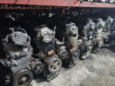 Oto Çıkma Parça / Toyota / Corolla / Motor / Komple Motor / Çıkma Parça 