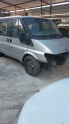 Ford transit motor kaputu