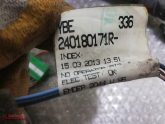 Oto Çıkma Parça / Renault / Fluence / Elektrik / Elektrik Tesisatı / Çıkma Parça 