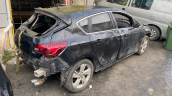 Hurda Belgeli Araçlar / Opel / Astra