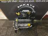 X12XE Opel Agila 1.2 16v Komple Motor Garantili Çıkma