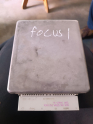 Ford fıcus 1 motor beyni