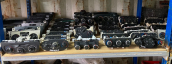Oto Çıkma Parça / Fiat / 500 / Klima / Kontrol Paneli / Çıkma Parça 
