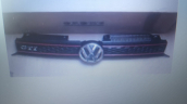 VOLKSWAGEN GOLF 6 2009-2012 PANJUR GTİ
