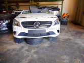 Mercedes CLA Modeli İçin Ön-Arka Kapı ve Bagaj Kapağı