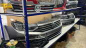 Oto Çıkma Parça / Volkswagen / Passat / Tampon / Ön Tampon / Çıkma Parça 