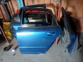 audi a4 b6 kasa sol arka kapı