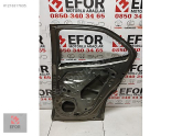 Oto Çıkma Parça / Toyota / Yaris / Kaporta & Karoser / Sol Arka Kapı / Çıkma Parça 