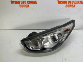 Oto Çıkma Parça / Hyundai / ix35 / Far & Stop / Sol Ön Far / Çıkma Parça 