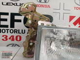Oto Çıkma Parça / Toyota / Starlet / Tampon / Sis Farı Çerçevesi / Sıfır Parça 