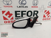 Oto Çıkma Parça / Toyota / Corolla / Ayna / Sol Dış Ayna / Çıkma Parça 