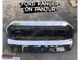 Ford Ranger Orjinal Ön Panjur - Hatasız ve Kaliteli - Eyup