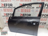 Oto Çıkma Parça / Toyota / Auris / Kaporta & Karoser / Sol Ön Kapı / Çıkma Parça 