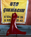 Oto Çıkma Parça / Mercedes / A Serisi / Kaporta & Karoser / Sağ Ön Çamurluk / Çıkma Parça 