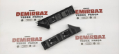 SEAT TOLEDO LEON SOL ÖN TAMPON BRAKETİ 1M0807049B