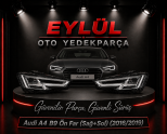 8W0941033 Audi A4 Allroad B9 Sağ LED Far (2017/2019)