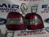 Renault Scenic 1 sol stop