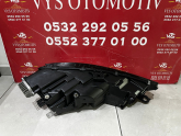 Oto Çıkma Parça / Audi / A4 / Far & Stop / Sol Ön Far / Çıkma Parça 