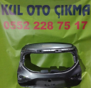 Reno clio H.B. bagaj kapağı çıkma