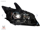 FORD FOCUS- SD/HB 2005/2007; FAR SOL MAN.ELEKTRİKLİ SİYA