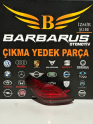 MERCEDES W205 KASA C SERİSİ SOL STOP A2059064503 2018-2020