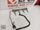 Oto Çıkma Parça / Toyota / Auris / Motor / Enjektör / Çıkma Parça 