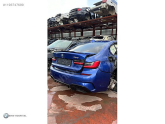 BMW G20 BAGAJ HAVUZU