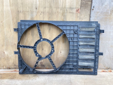 Volkswagen Polo 2010-2016 Fan davlunbazı 6R0121207L