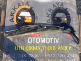 Oto Çıkma Parça / Peugeot / 206 / Oto Cam / Ön Cam Izgarası / Çıkma Parça 