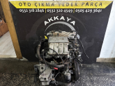 Orijinal SEAT CORDOBA 1.6 ÇIKMA AFT KOMPLE MOTOR