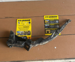 VW PASSAT B5 SOL ÖN TAMPON BRAKETİ 3B0807049C