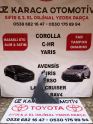 Oto Çıkma Parça / Toyota / Corolla / Kaporta & Karoser / Sağ Ön Çamurluk / Çıkma Parça 