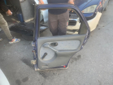 Oto Çıkma Parça / Fiat / Siena / Kaporta & Karoser / Sol Arka Kapı / Çıkma Parça 