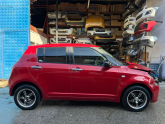 Hurda Belgeli Araçlar / Suzuki / Swift