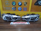 BMW 318 320 325 330 F30 FULL LED SAĞ SOL FAR DOLU SIFIR