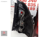 Oto Çıkma Parça / Toyota / Prius / Far & Stop / Sağ Arka Stop / Sıfır Parça 