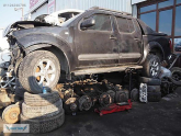 Nissan Navara Çıkma Kaput