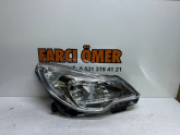 OPEL CORSA D 11-15 SAĞ ÖN FAR SIFIR