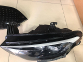 Oto Çıkma Parça / Fiat / Egea / Far & Stop / Sol Ön Far / Çıkma Parça 