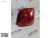 Oto Çıkma Parça / Volkswagen / Polo / Far & Stop / Sol Arka Stop / Çıkma Parça 