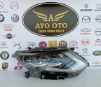 Oto Çıkma Parça / Nissan / Qashqai / Far & Stop / Sağ Ön Far / Çıkma Parça 