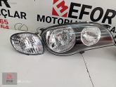 Oto Çıkma Parça / Toyota / Corolla / Far & Stop / Sol Ön Far / Sıfır Parça 